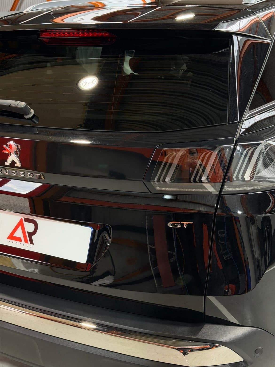 Après traitement AR Protect